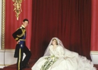 Свадебное платье принцессы Дианы - незабываемый подвенечный наряд
